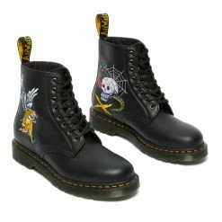 Boots DR.MARTENS - 8-eye - 1460 Souvenir