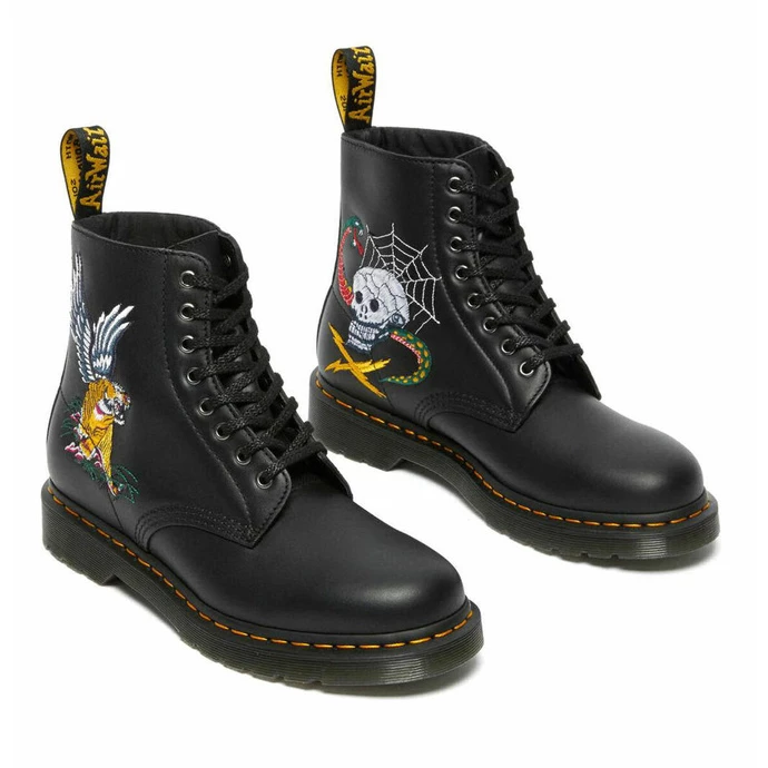 Boots DR.MARTENS - 8-eye - 1460 Souvenir