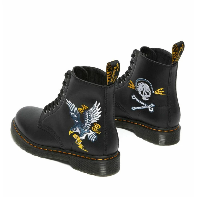 Boots DR.MARTENS - 8-eye - 1460 Souvenir - Image 2