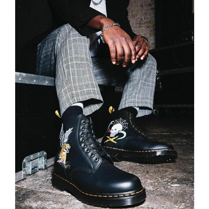 Boots DR.MARTENS - 8-eye - 1460 Souvenir - Image 6