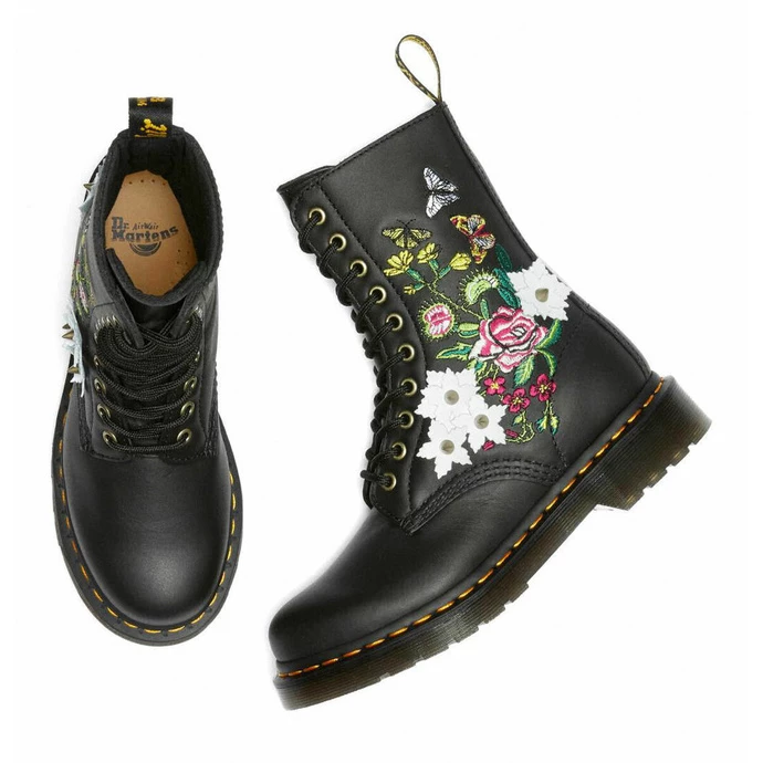 Shoes Dr. Martens - 10 Pinhole - 1490 BLOOM - Image 5