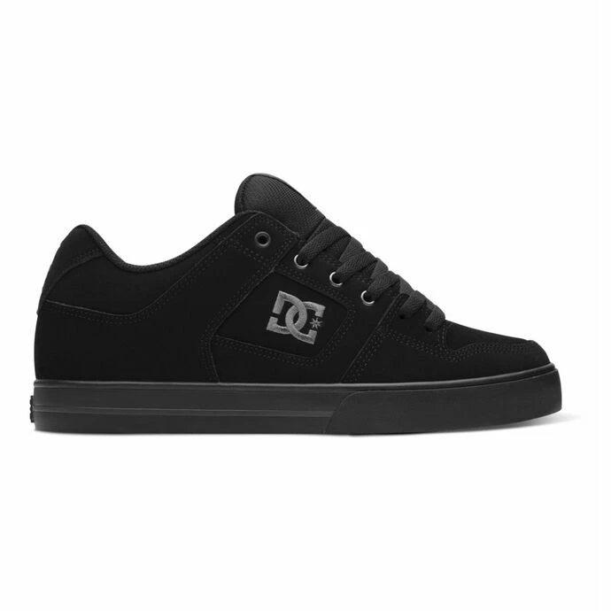 Men's Shoes DC - PURE M SHOE LPB - BLACK/PIRATE BLACK - Image 2