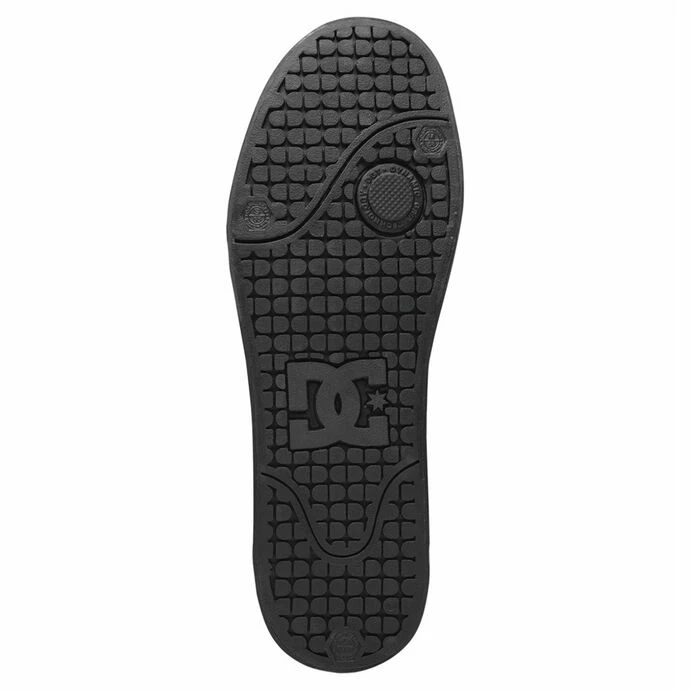 Men's Shoes DC - PURE M SHOE LPB - BLACK/PIRATE BLACK - Image 5