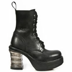 Women's Shoes NEW ROCK - ITALI PLATAF NRK TACON BANDAS