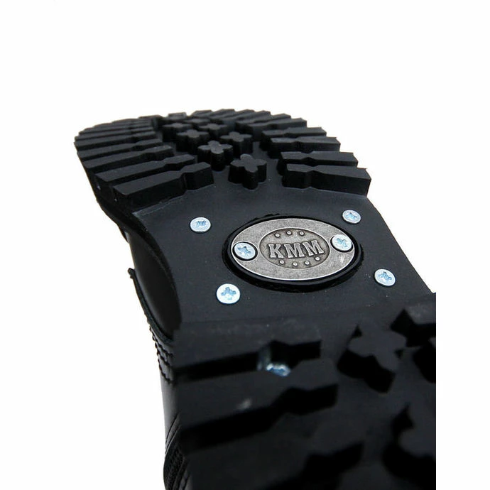 Shoes KMM 10dírkové - White / Black - Image 4