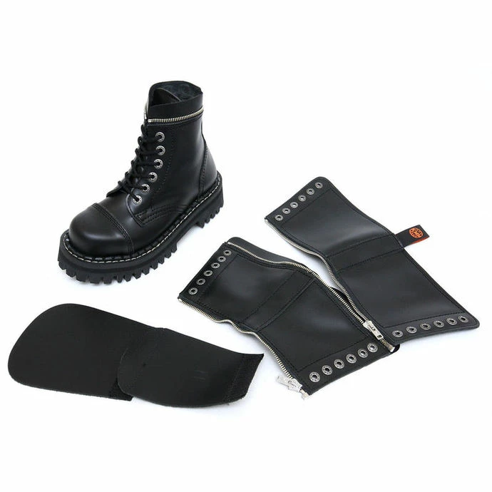 Shoes KMM 18dírkové - Black - Image 3