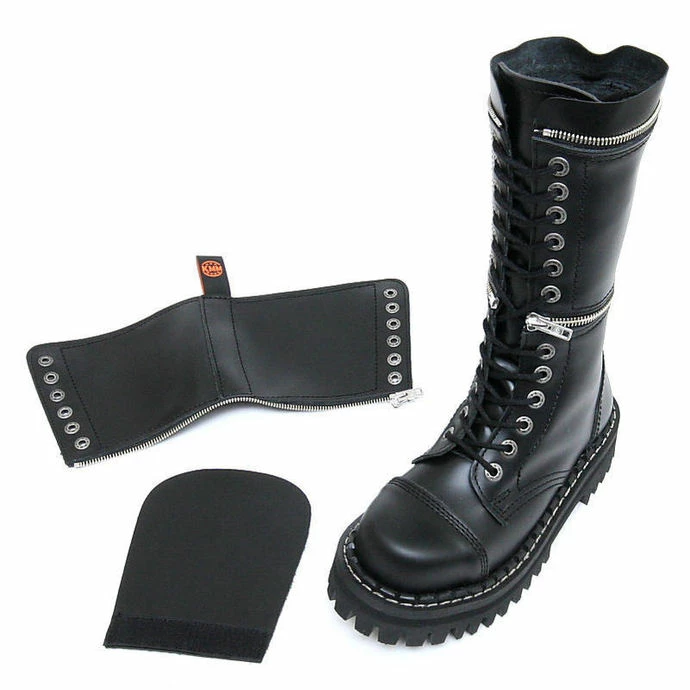 Shoes KMM 18dírkové - Black - Image 5