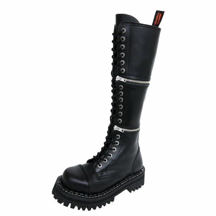 Shoes KMM 18dírkové - Black - Image 6