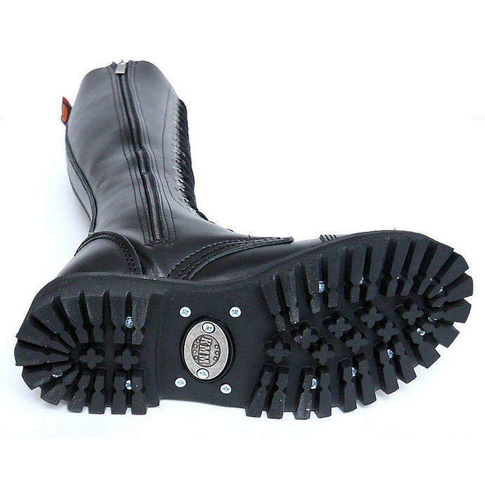 Shoes KMM 20dírkové - Black - Image 3