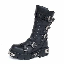 Boots NEW ROCK - 1020-S2