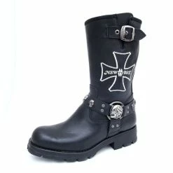 Boots NEW ROCK - 7622-S1