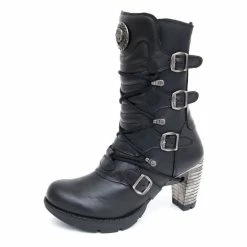 High Boots NEW ROCK - TR003-S1
