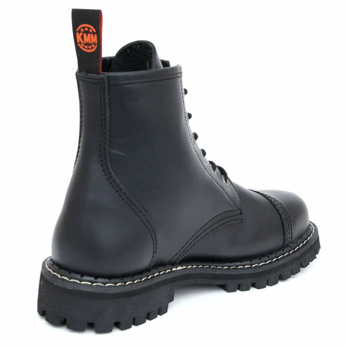Shoes KMM 6dírkové - Black - Image 2