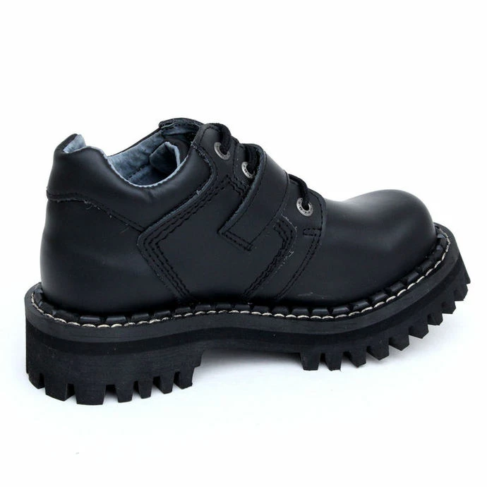 Shoes KMM 4-dírkové - Black Monster 1P - Image 2