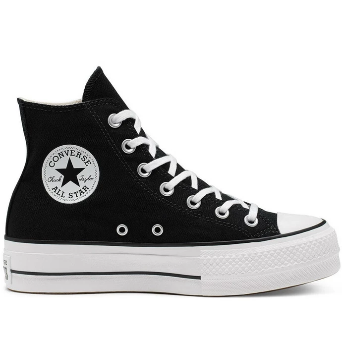 Women's Shoes CONVERSE - CHUCK TAYLOR - ALL STAR LIFT - Image 4