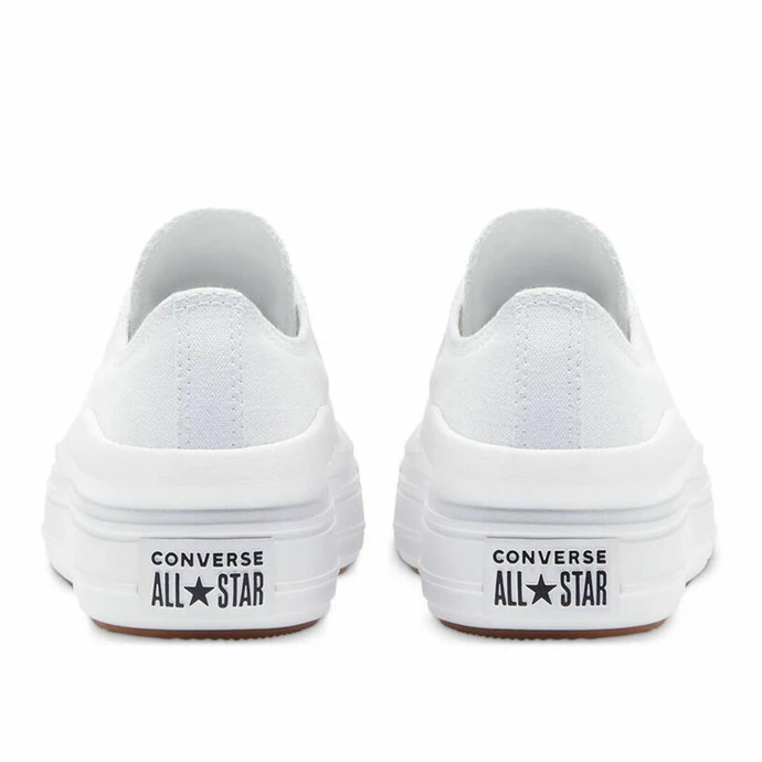 Women's Shoes CONVERSE - CHUCK TAYLOR AL L STAR MOVE - Image 4