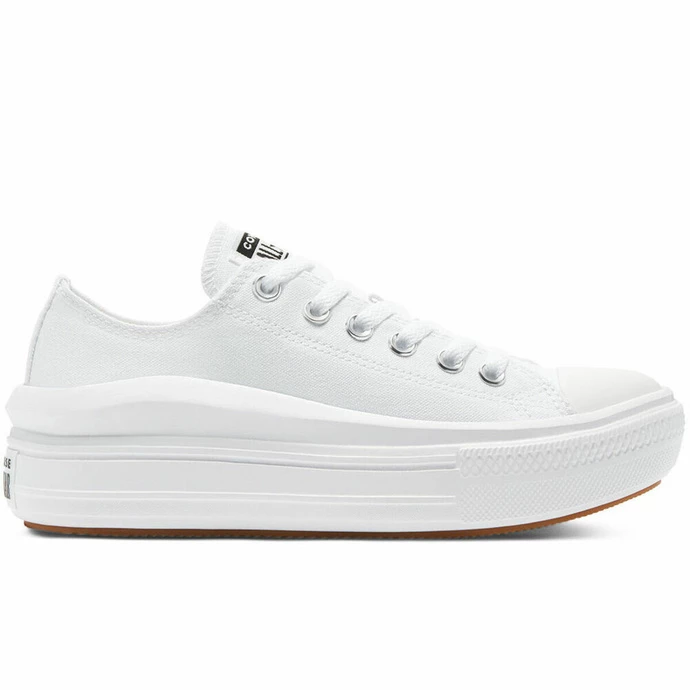 Women's Shoes CONVERSE - CHUCK TAYLOR AL L STAR MOVE - Image 5