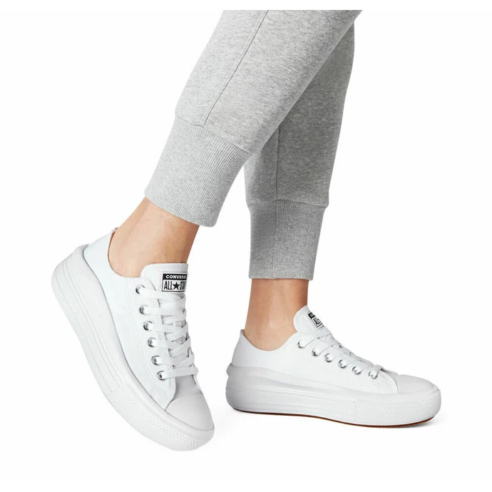 Women's Shoes CONVERSE - CHUCK TAYLOR AL L STAR MOVE - Image 6