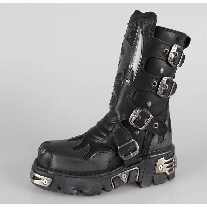 Boots NEW ROCK - 600-S1