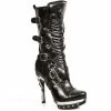High Boots NEW ROCK - PUNK001-C1