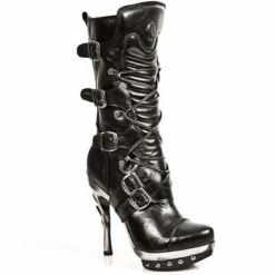 High Boots NEW ROCK - PUNK001-C1