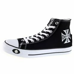 Men's Shoes West Coast Choppers - Warriors - Black