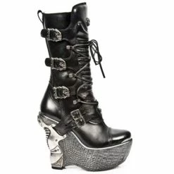 High Boots NEW ROCK - PZ003-S4