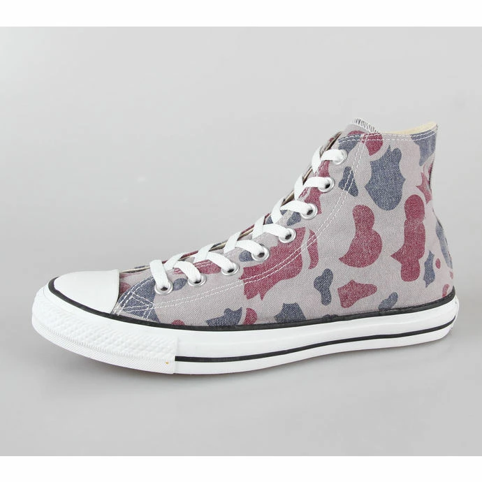 Shoes CONVERSE - Chuck Taylor All Star - CT HI Phaeton / Gray