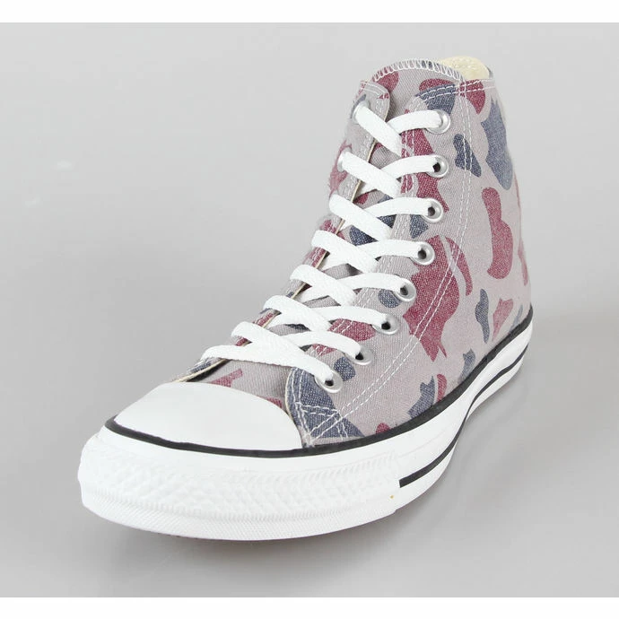 Shoes CONVERSE - Chuck Taylor All Star - CT HI Phaeton / Gray - Image 2