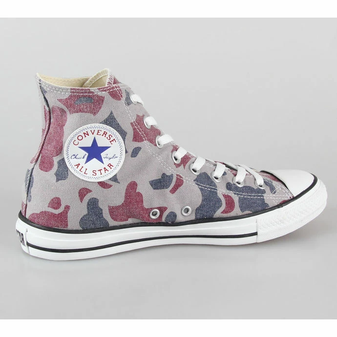 Shoes CONVERSE - Chuck Taylor All Star - CT HI Phaeton / Gray - Image 3