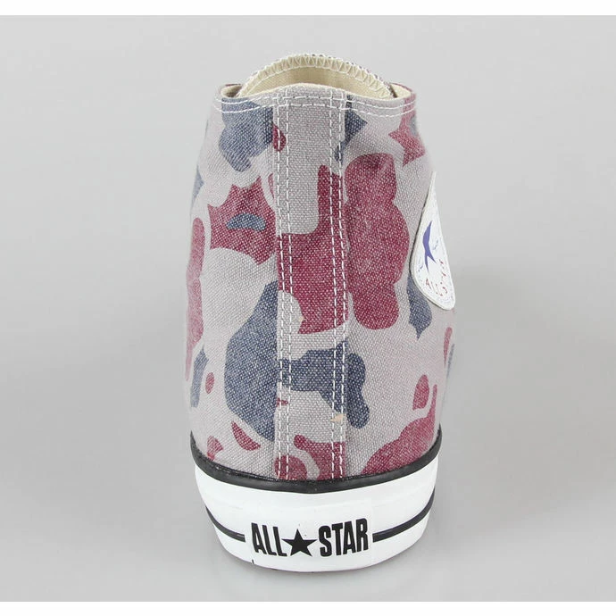 Shoes CONVERSE - Chuck Taylor All Star - CT HI Phaeton / Gray - Image 4