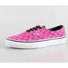 Women's Shoes VANS - AT Era - (Xtuff) Neon Pink / Check