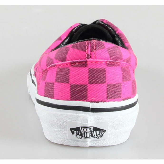 Women's Shoes VANS - AT Era - (Xtuff) Neon Pink / Check - Image 4