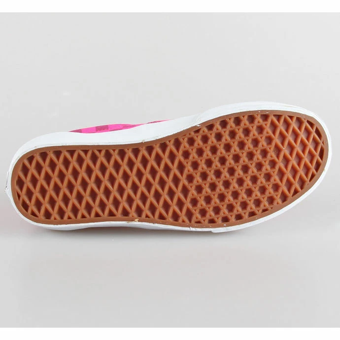 Women's Shoes VANS - AT Era - (Xtuff) Neon Pink / Check - Image 6