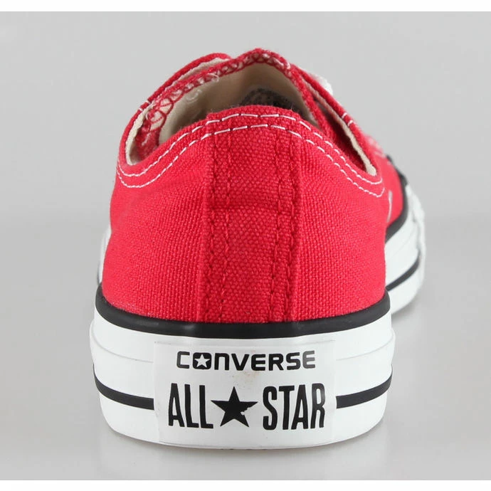 Shoes CONVERSE - Chuck Taylor All Star - Red - Image 4