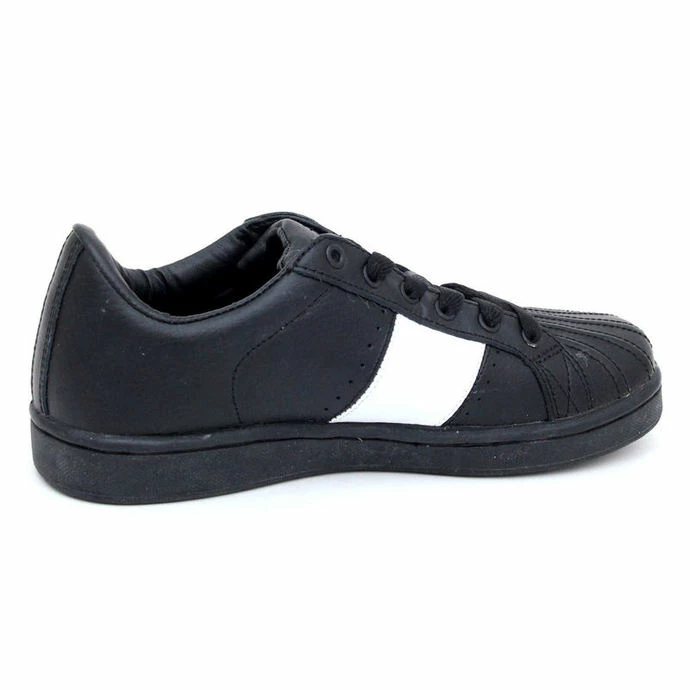 Shoes Draven Duane Peters Disaster Skate Shoes Blc Wht Mc1600i - Image 3