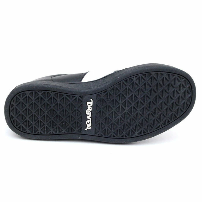 Shoes Draven Duane Peters Disaster Skate Shoes Blc Wht Mc1600i - Image 5