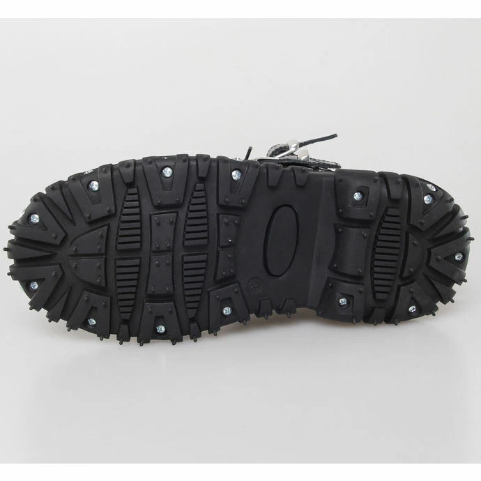 Shoes NEVERMIND - 12 Pinhole - Polido Black - Image 6