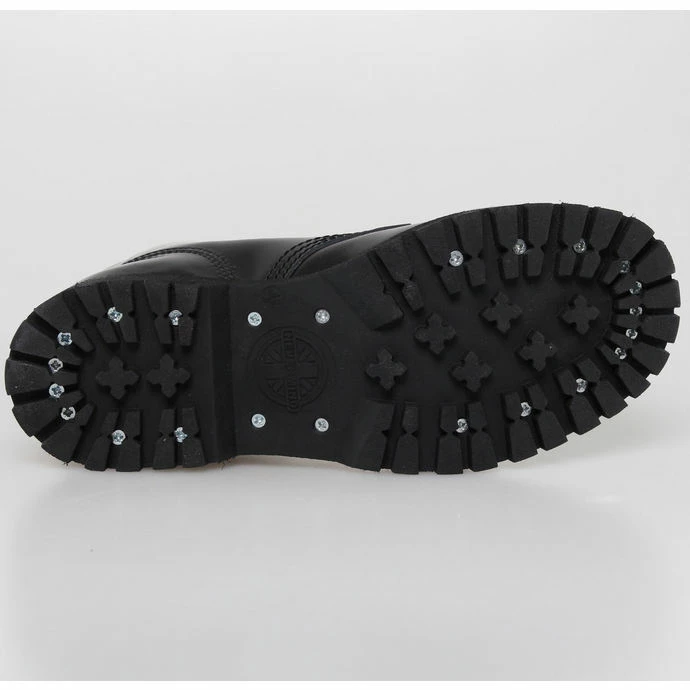 Shoes NEVERMIND - 8 Pinhole - Black Polido - Image 6