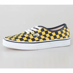 Shoes VANS - Authentic (Golden Coast) - DRSBL / YWCK