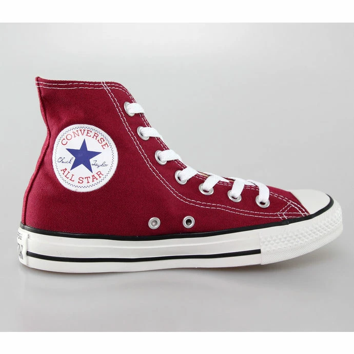 Shoes CONVERSE - Chuck Taylor All Star Seasonal - Maroon - Image 3
