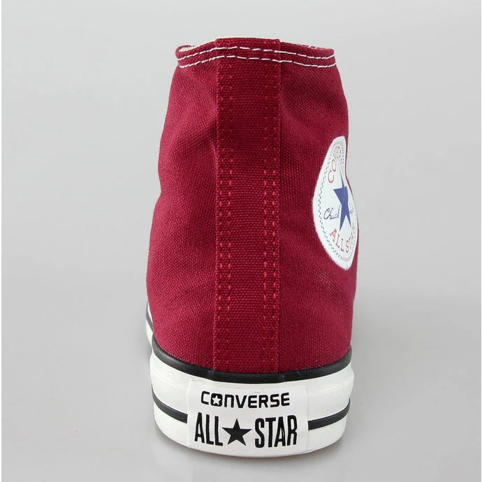 Shoes CONVERSE - Chuck Taylor All Star Seasonal - Maroon - Image 4