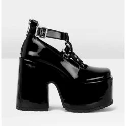 Women's Shoes KILLSTAR - Wednesday Platform - Black