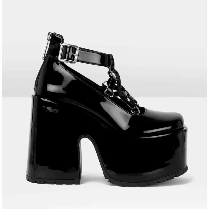 Women's Shoes KILLSTAR - Wednesday Platform - Black