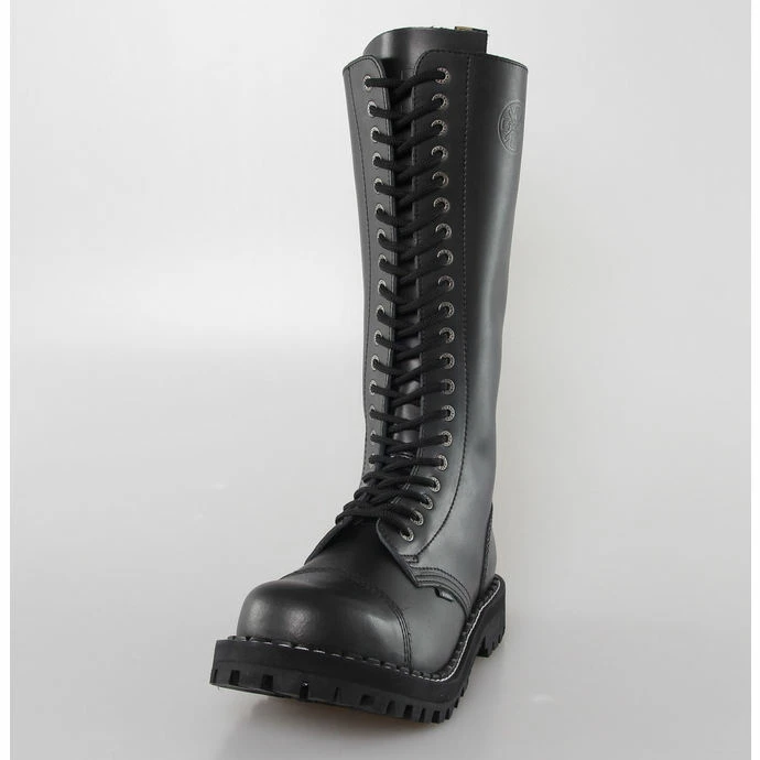 Leather Boots Women's - STEEL - Image 2