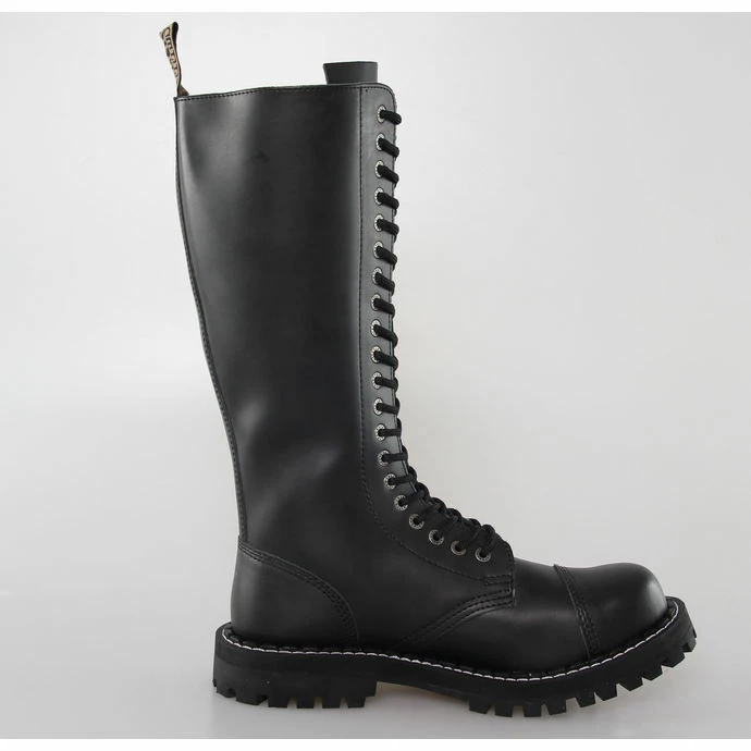 Leather Boots Women's - STEEL - Image 3