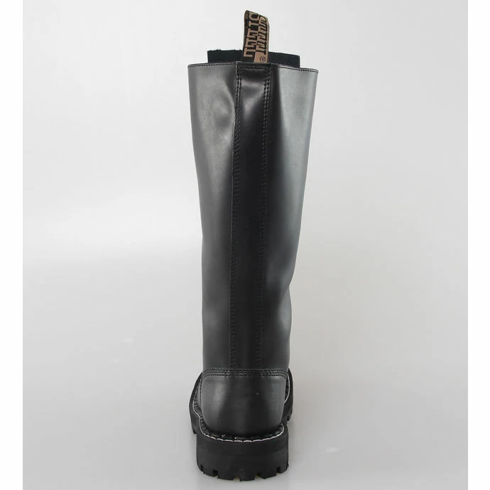 Leather Boots Women's - STEEL - Image 4