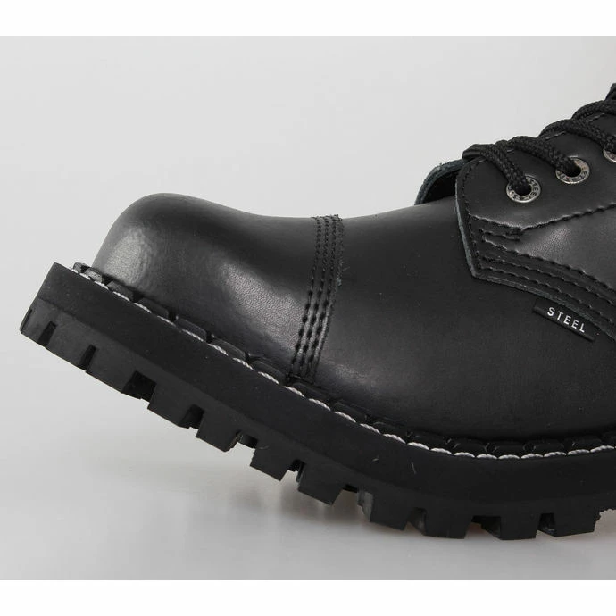 Leather Boots Women's - STEEL - Image 6