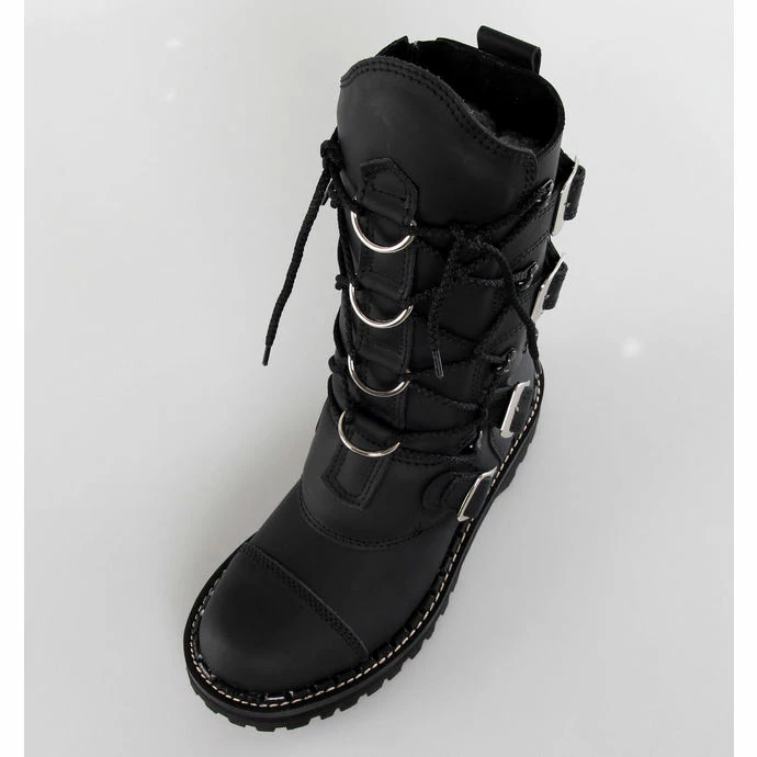 Leather Boots - KMM - Image 6