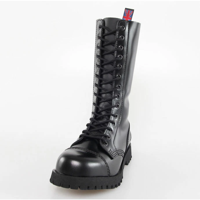 Leather Boots - NEVERMIND - Image 2